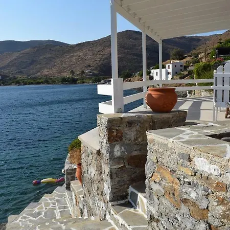 Сasa de vacaciones Captain Koni Kithnos
