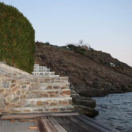 Сasa de vacaciones Captain Koni Kithnos