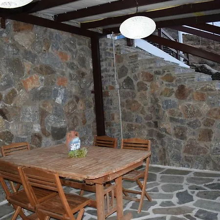 Holiday home Captain Koni Kythnos
