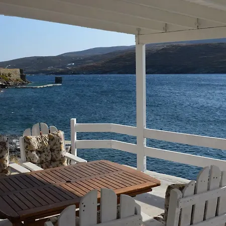 Captain Koni Holiday home Kythnos