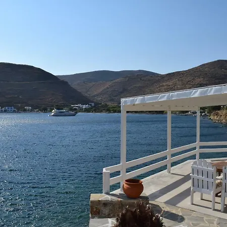 Captain Koni * Kythnos
