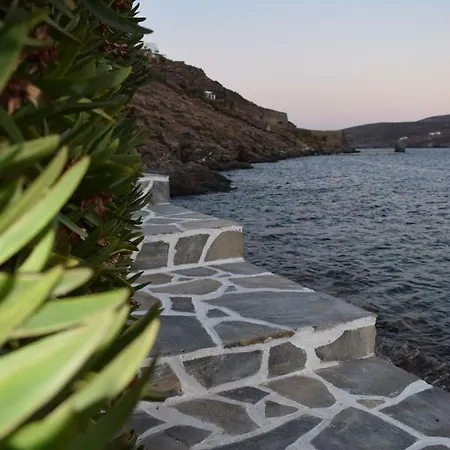 Captain Koni Holiday home Kythnos
