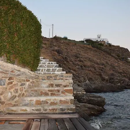 Сasa de vacaciones Captain Koni Kithnos