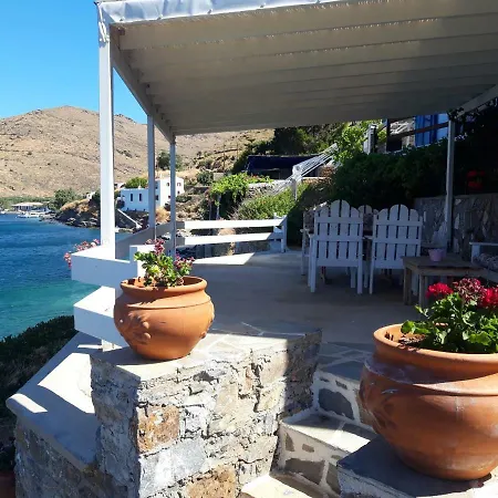 Сasa de vacaciones Captain Koni Kithnos