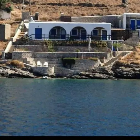 Captain Koni Holiday home Kythnos